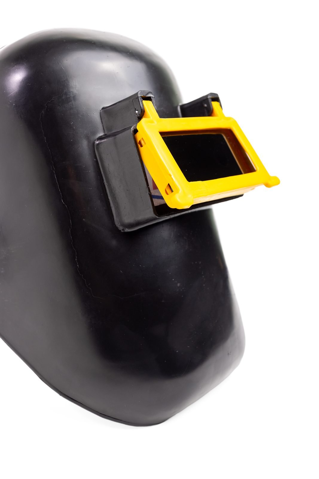 Careta de soldar con lente levadizo - Art. 681