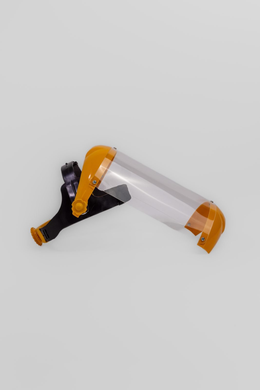 Protector facial con cubregarganta- Art. 922