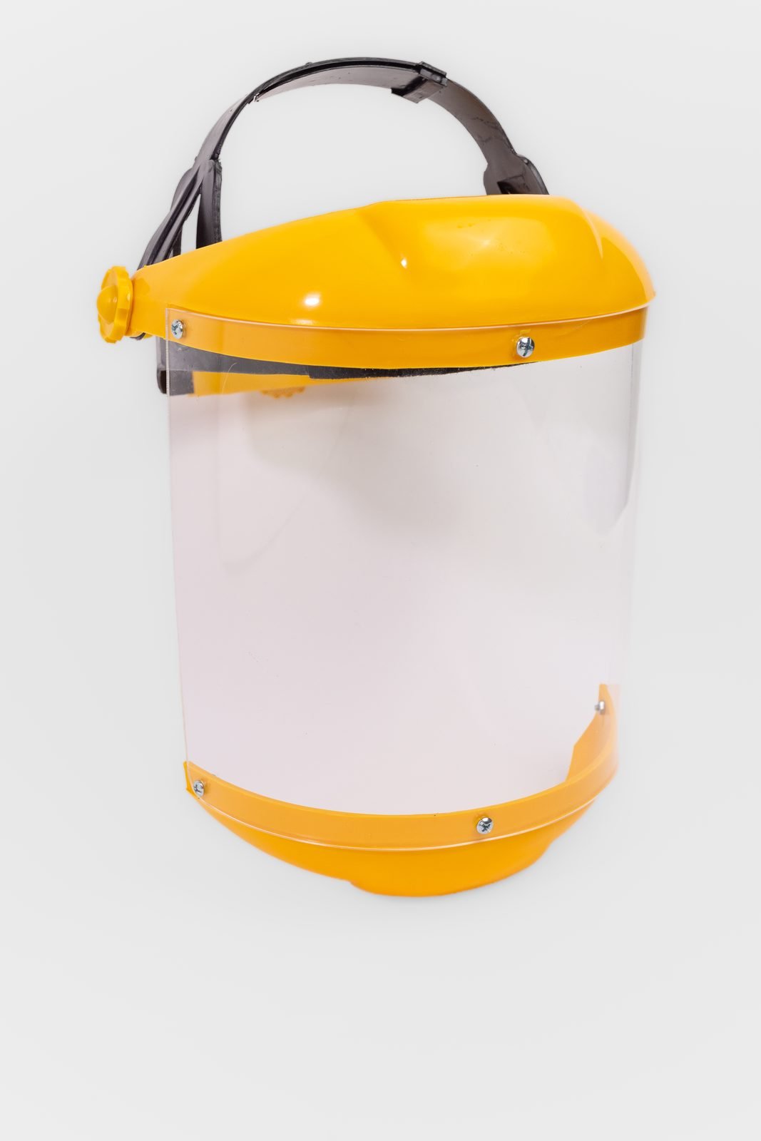 Protector Facial con cubregarganta - Art. 921