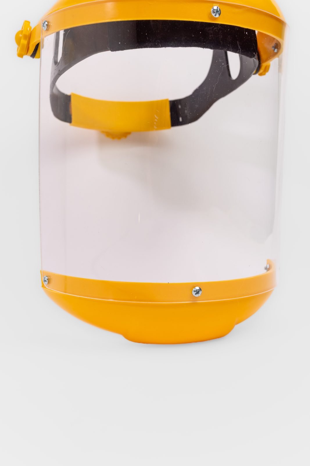 Protector Facial con cubregarganta - Art. 921