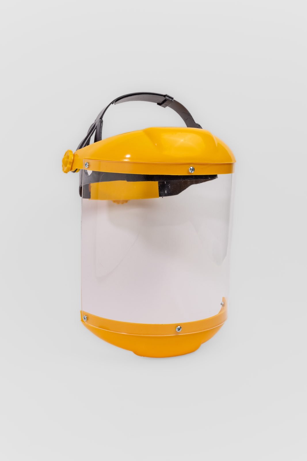 Protector Facial con cubregarganta - Art. 921